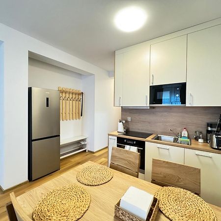Riverside Apartment Praha 外观 照片