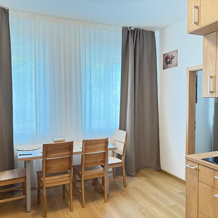 Riverside Apartment Praha 外观 照片
