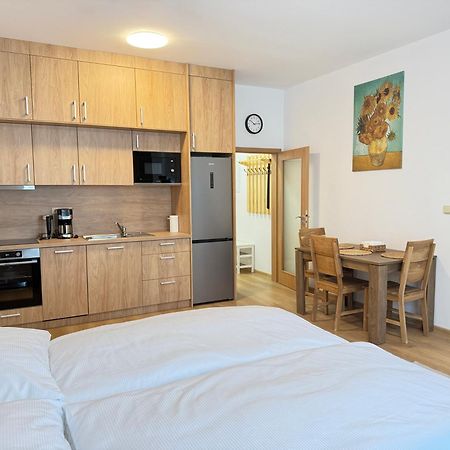 Riverside Apartment Praha 外观 照片