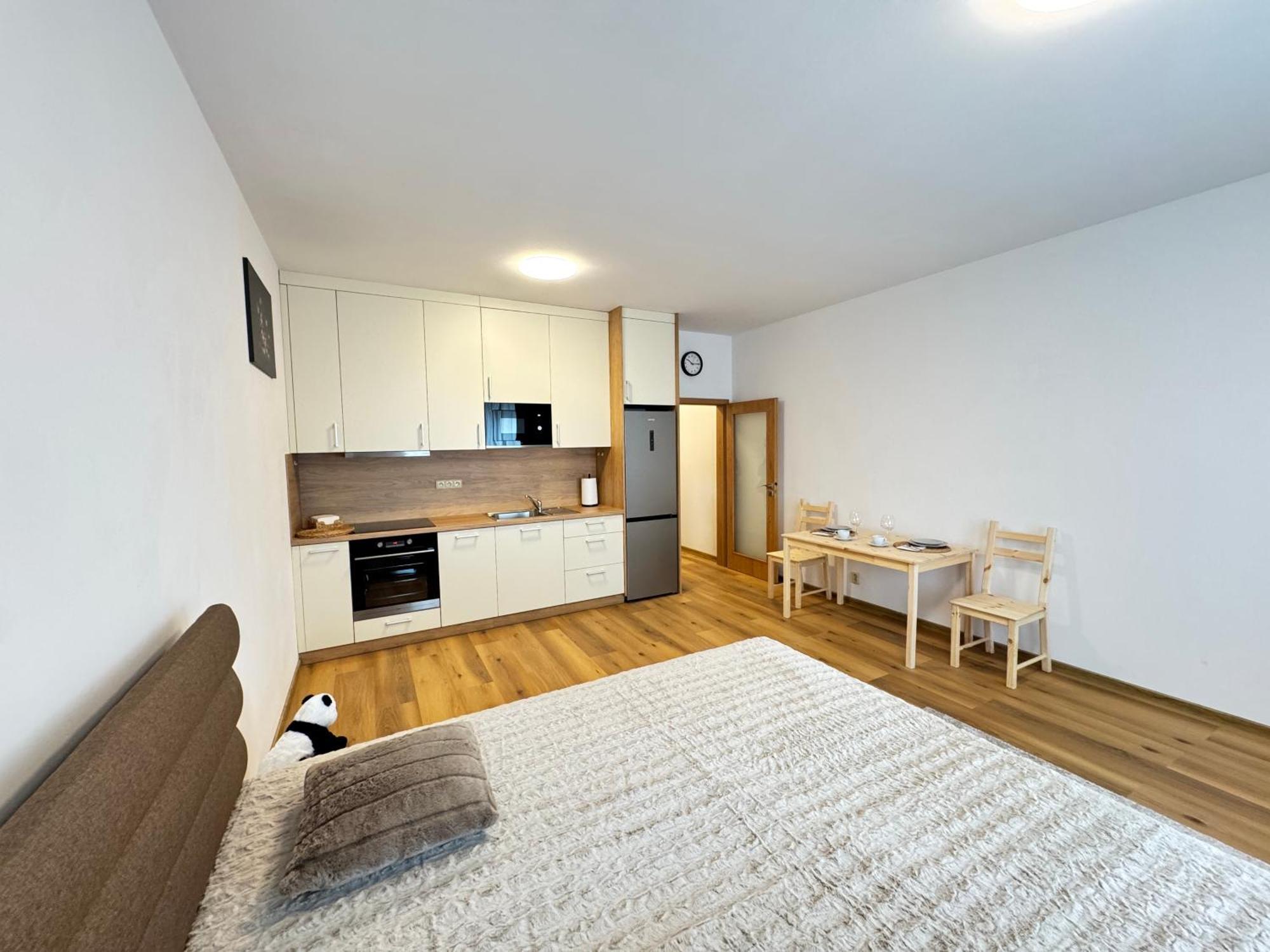 Riverside Apartment Praha 外观 照片