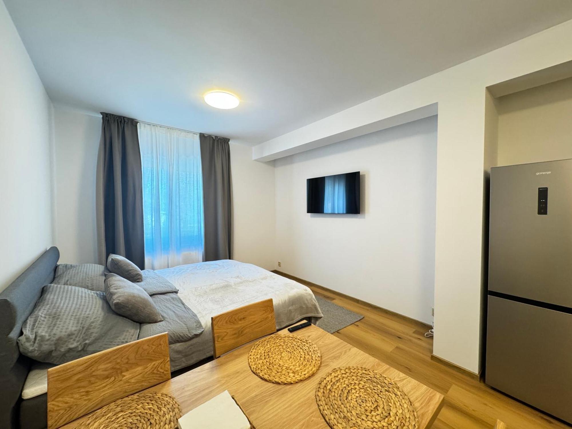 Riverside Apartment Praha 外观 照片
