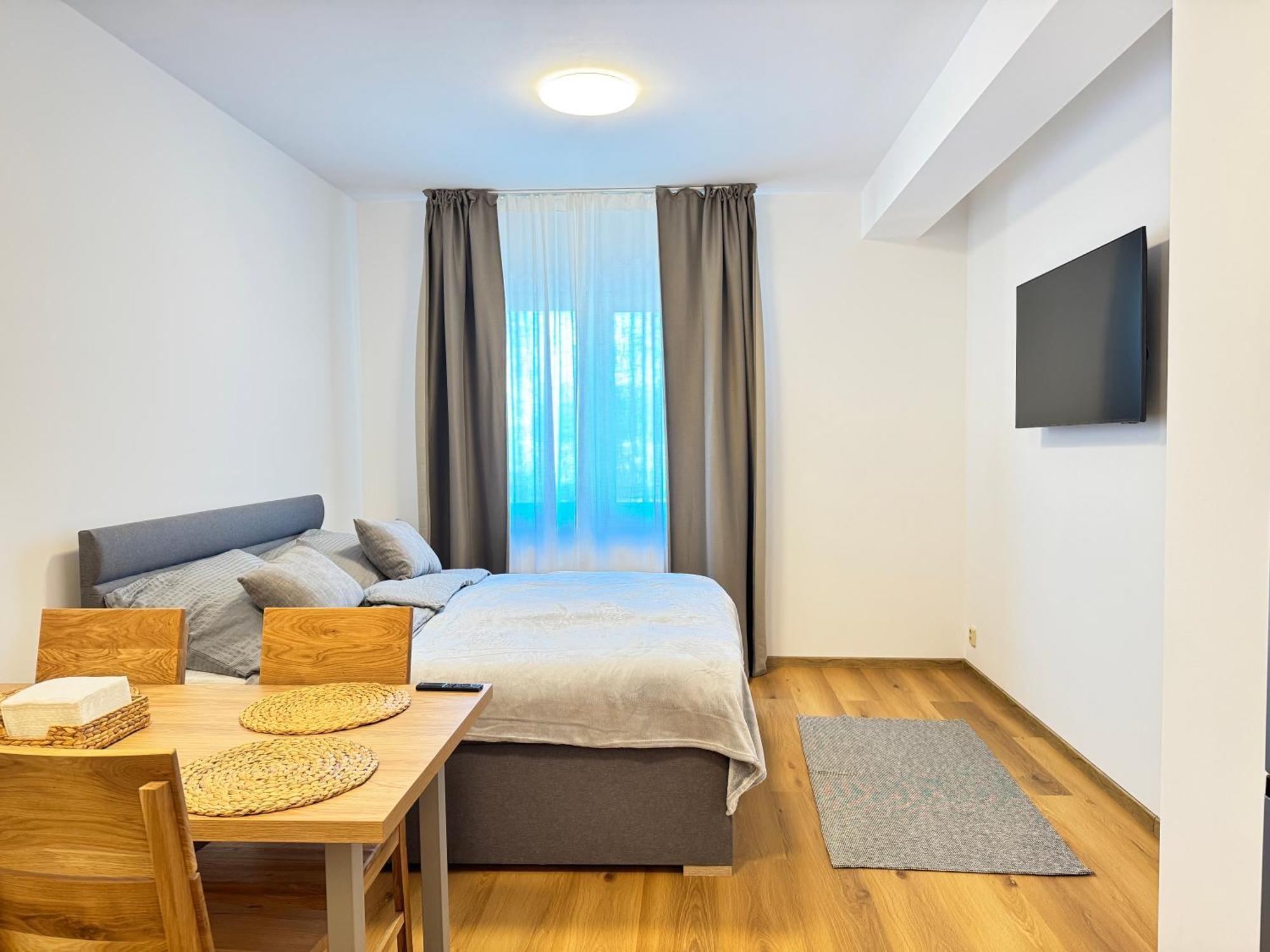 Riverside Apartment Praha 外观 照片