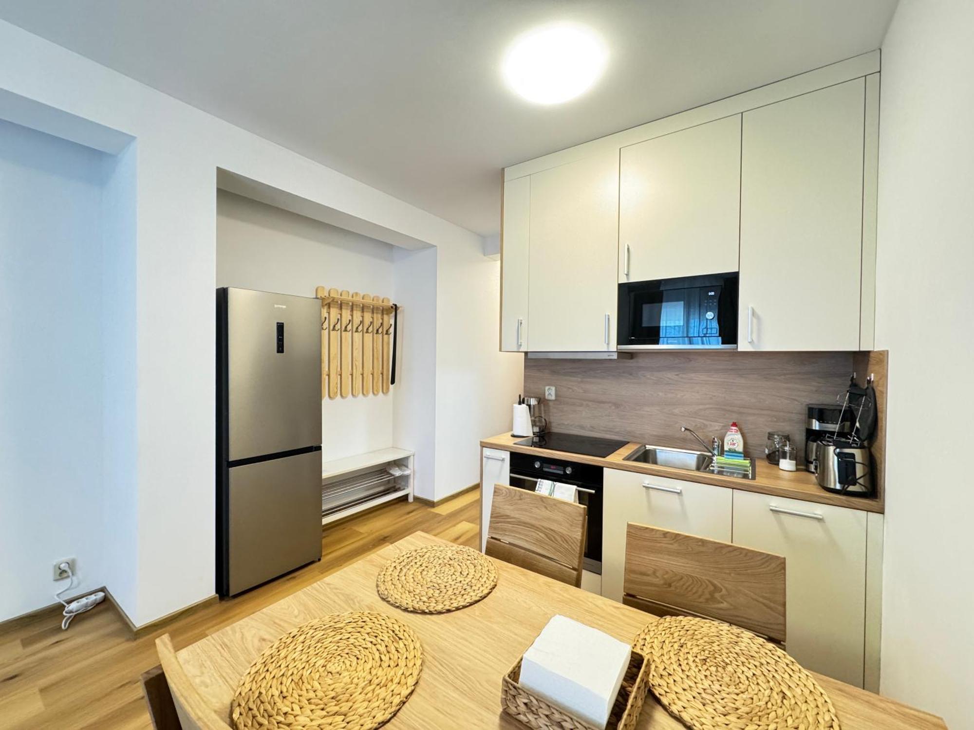 Riverside Apartment Praha 外观 照片