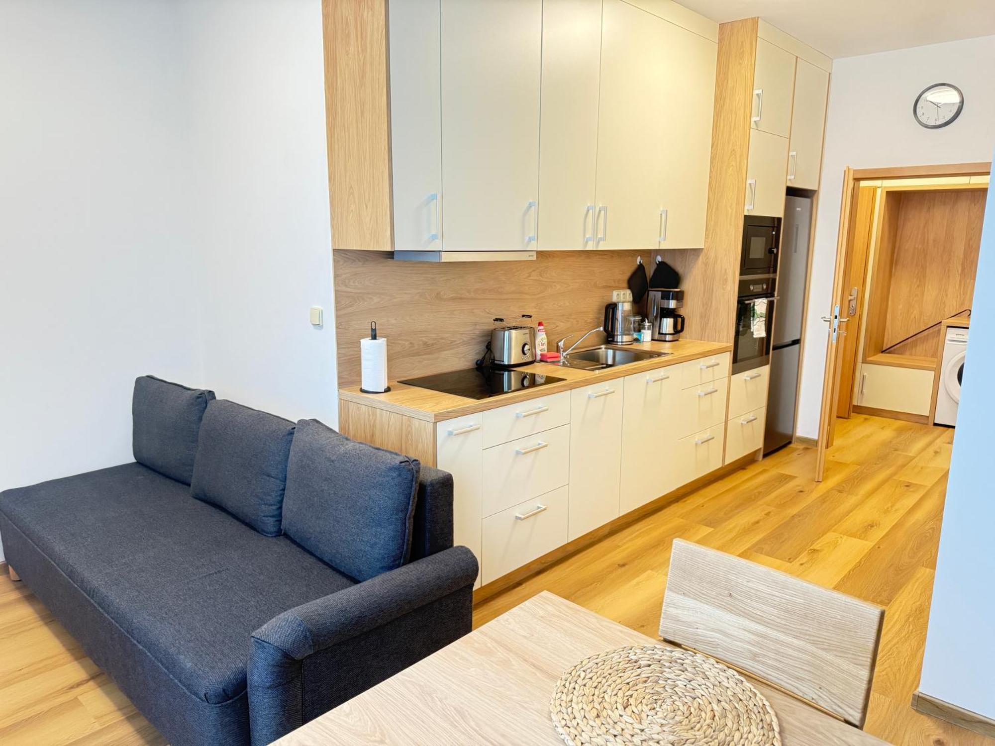 Riverside Apartment Praha 外观 照片