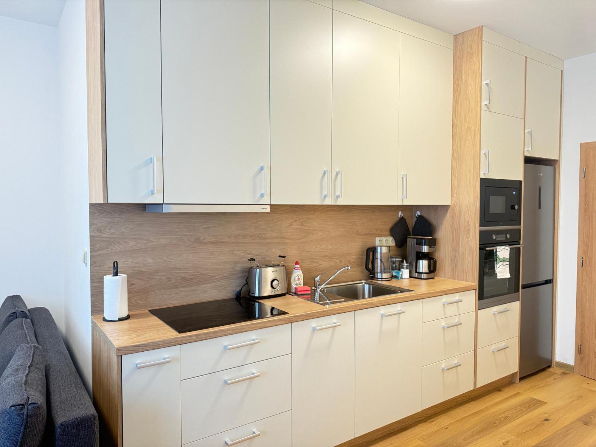 Riverside Apartment Praha 外观 照片