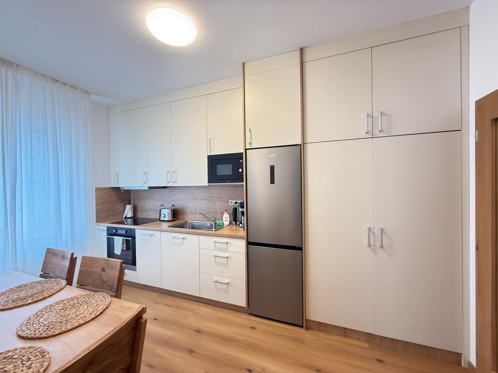 Riverside Apartment Praha 外观 照片