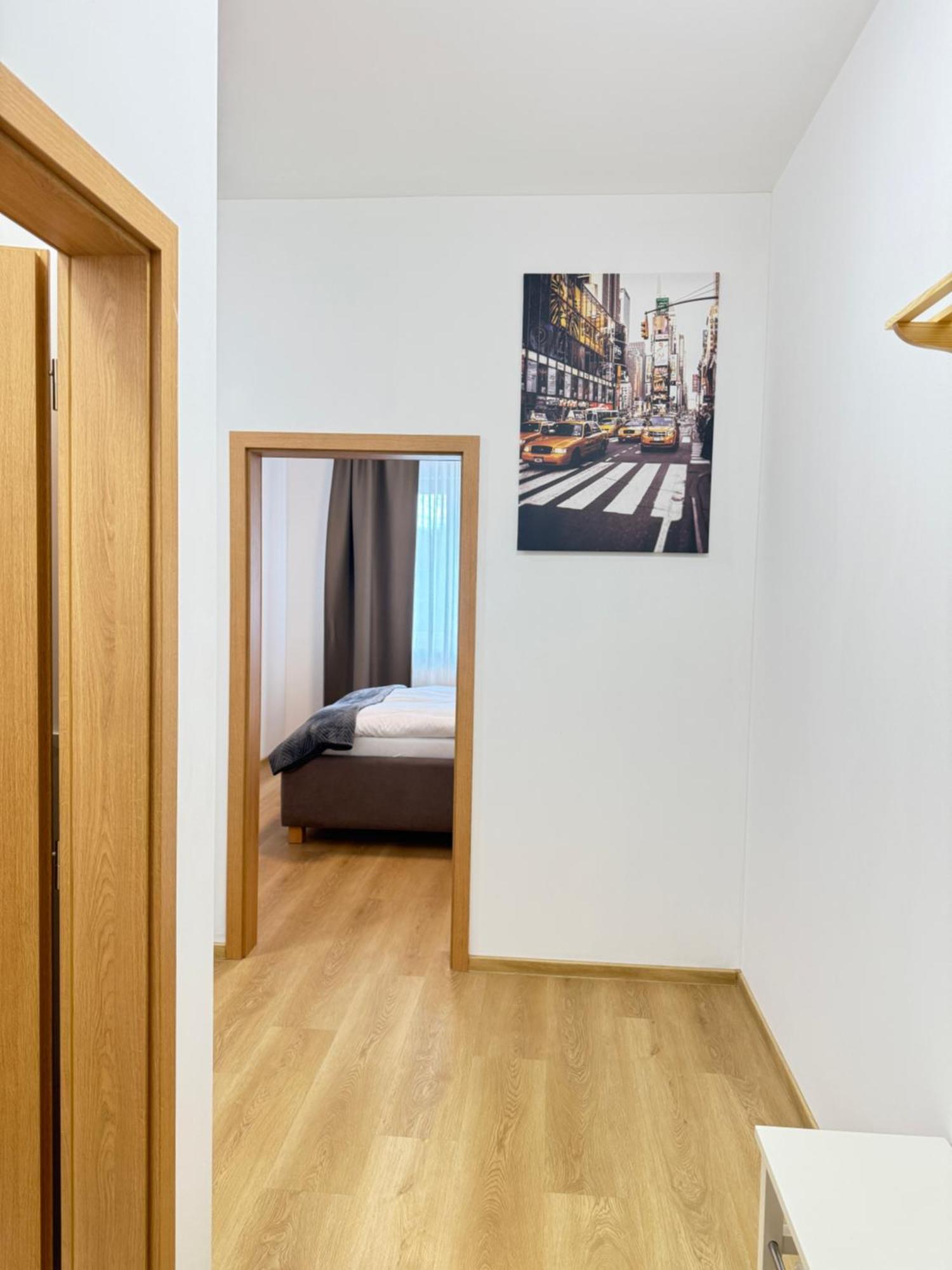 Riverside Apartment Praha 外观 照片