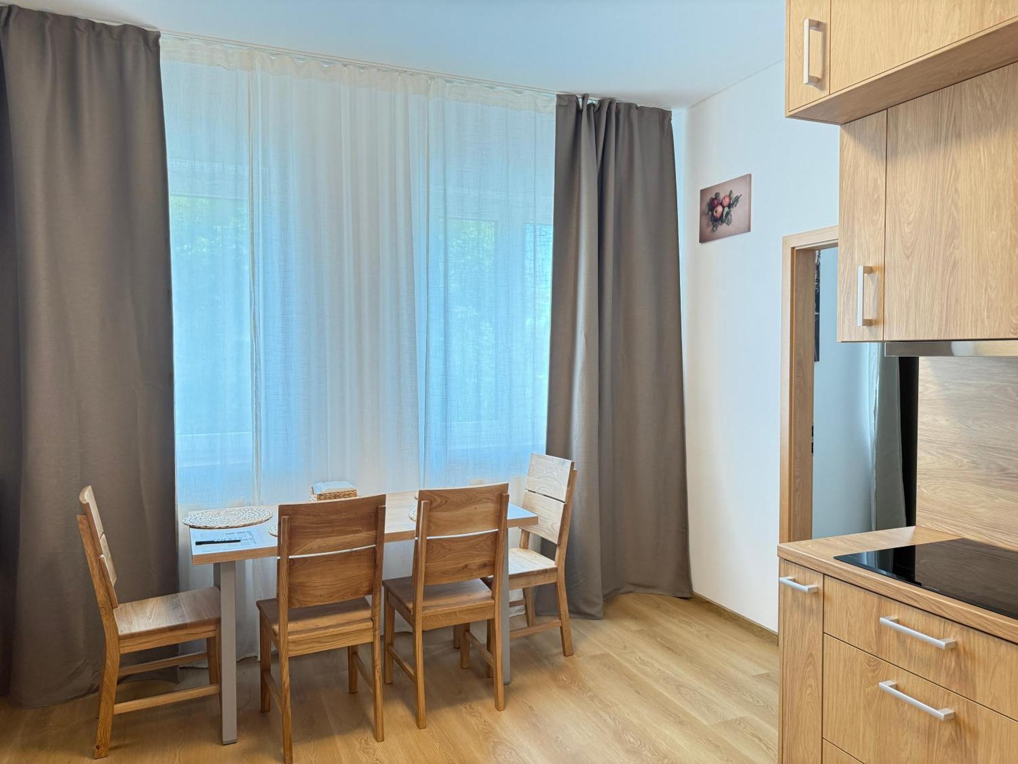 Riverside Apartment Praha 外观 照片