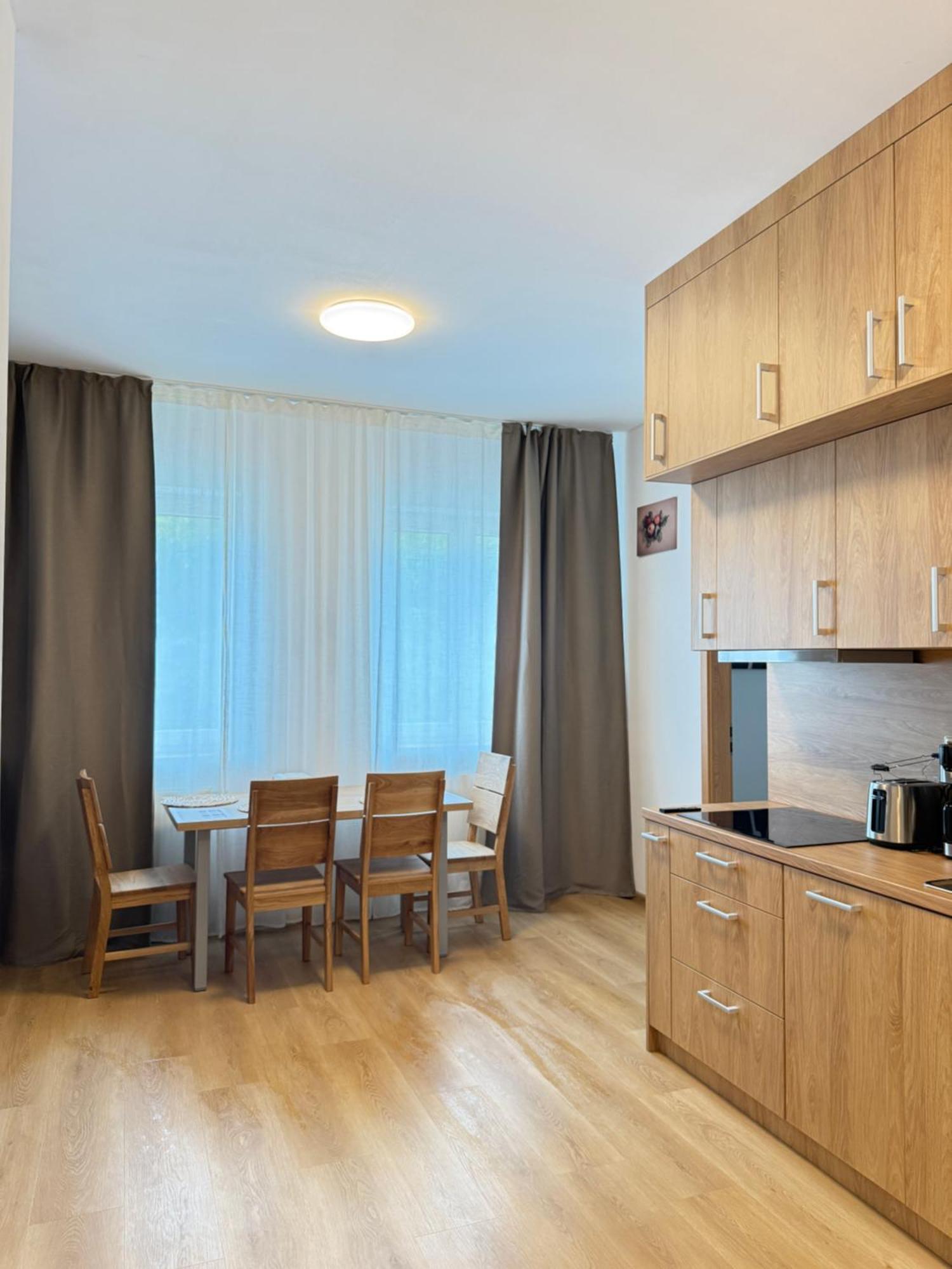 Riverside Apartment Praha 外观 照片