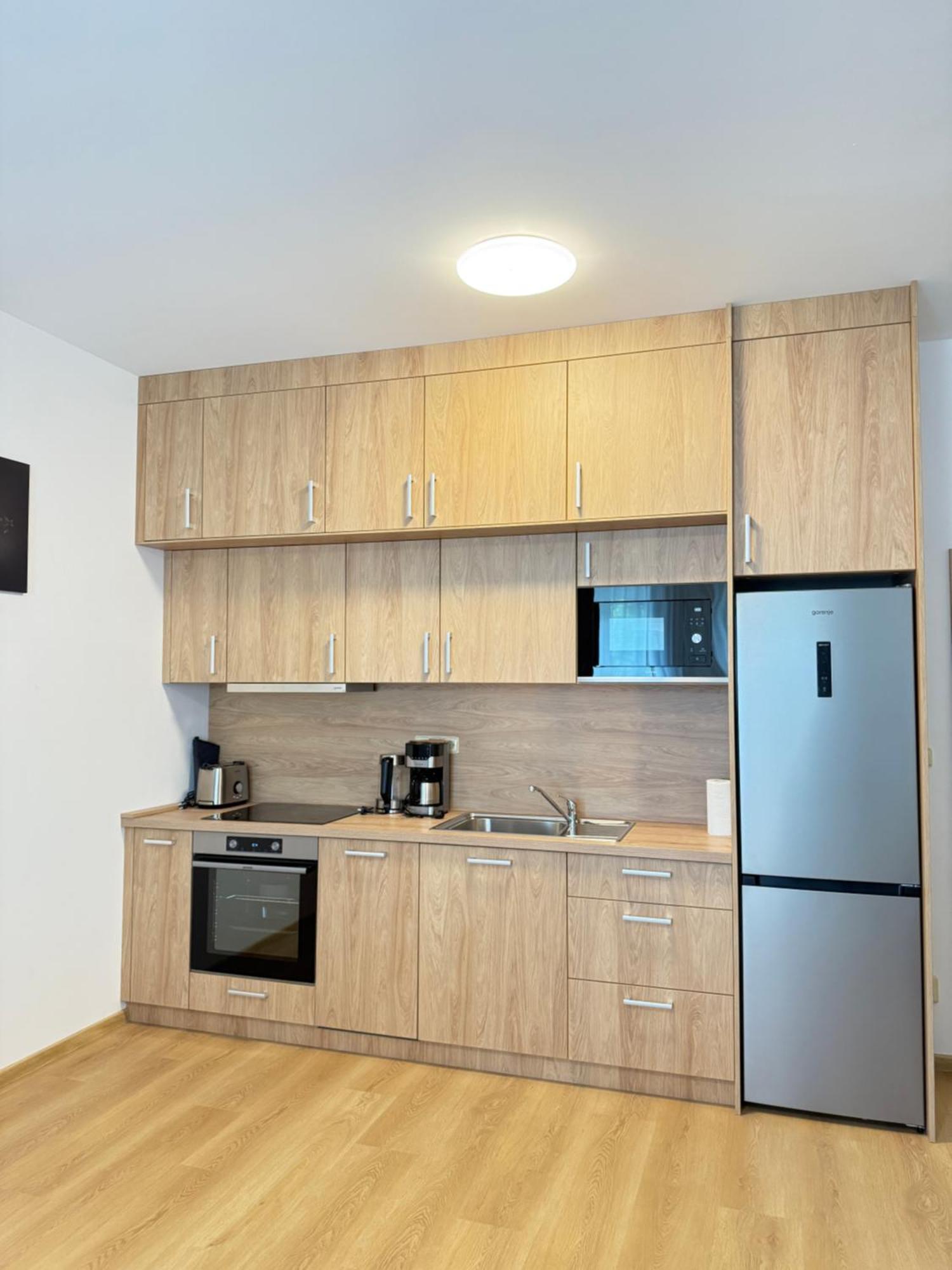 Riverside Apartment Praha 外观 照片