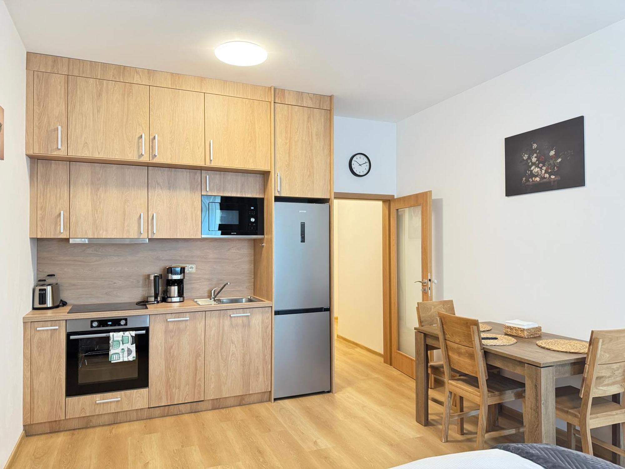Riverside Apartment Praha 外观 照片
