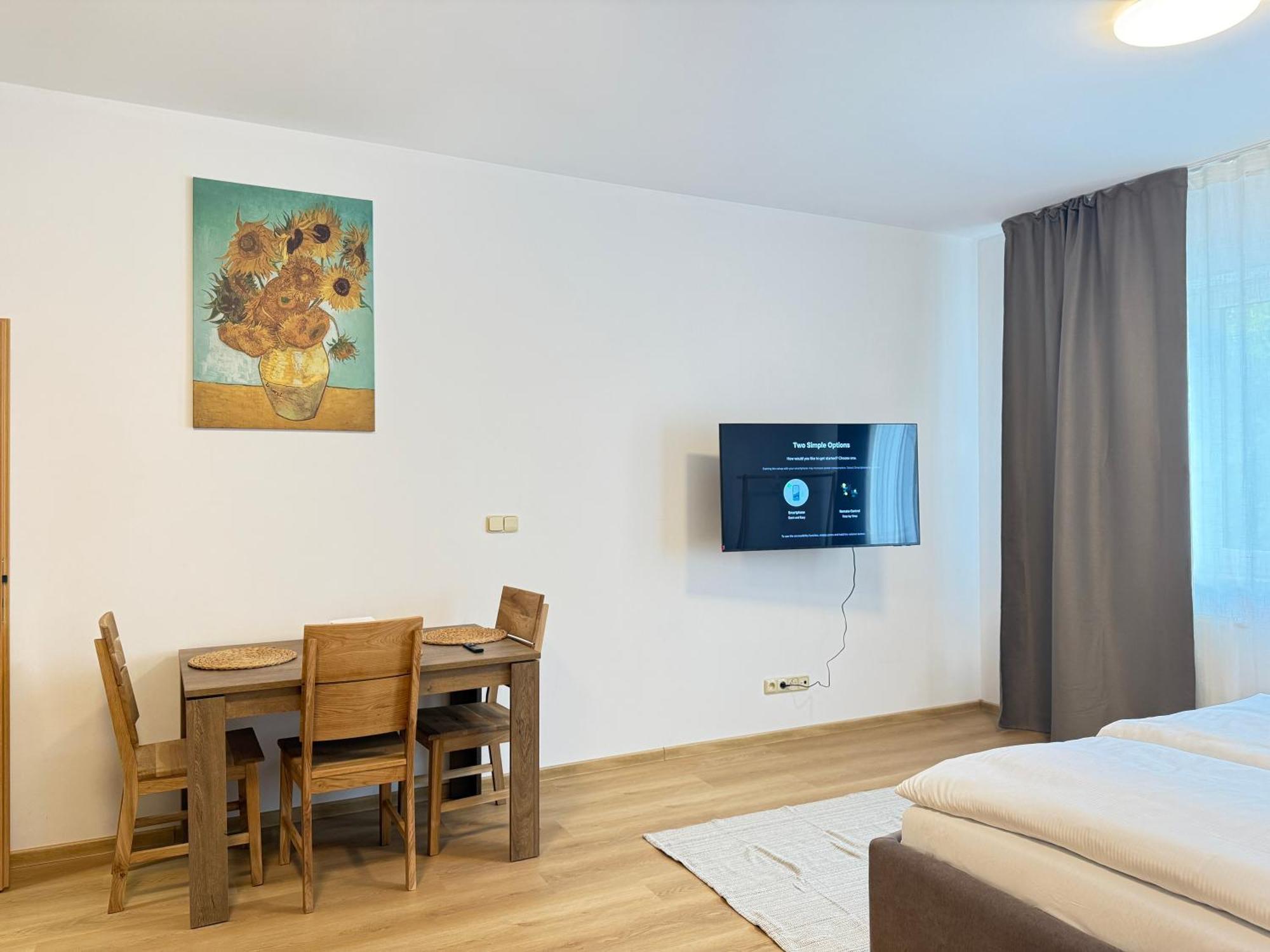 Riverside Apartment Praha 外观 照片