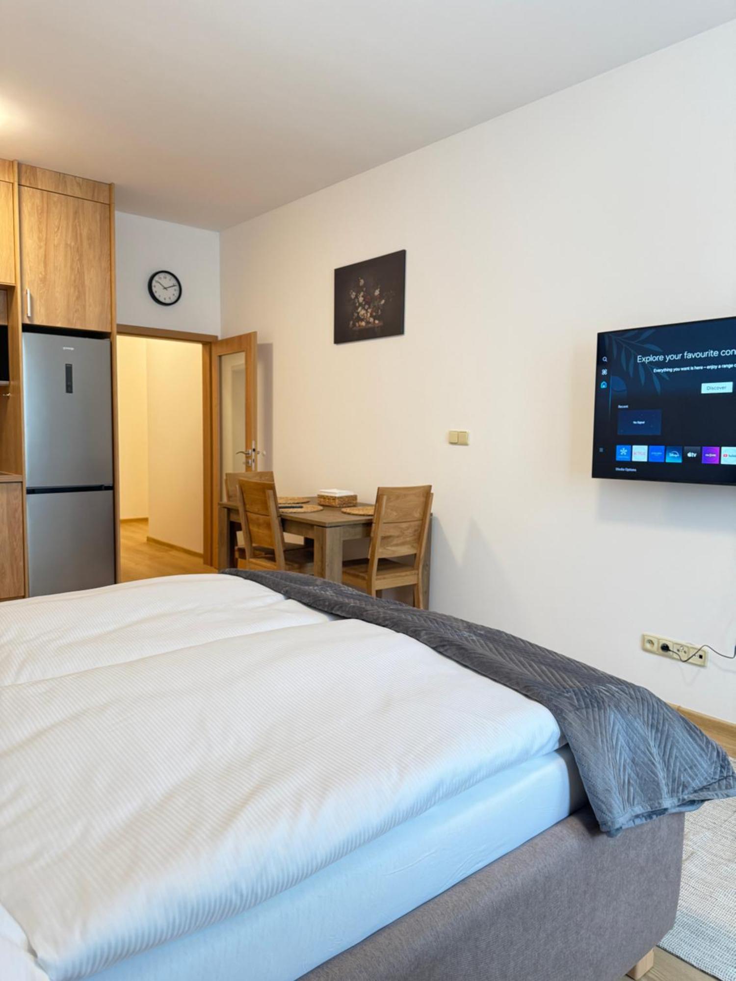 Riverside Apartment Praha 外观 照片