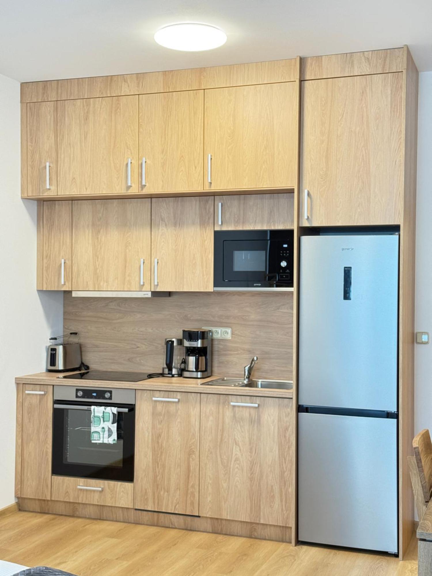 Riverside Apartment Praha 外观 照片