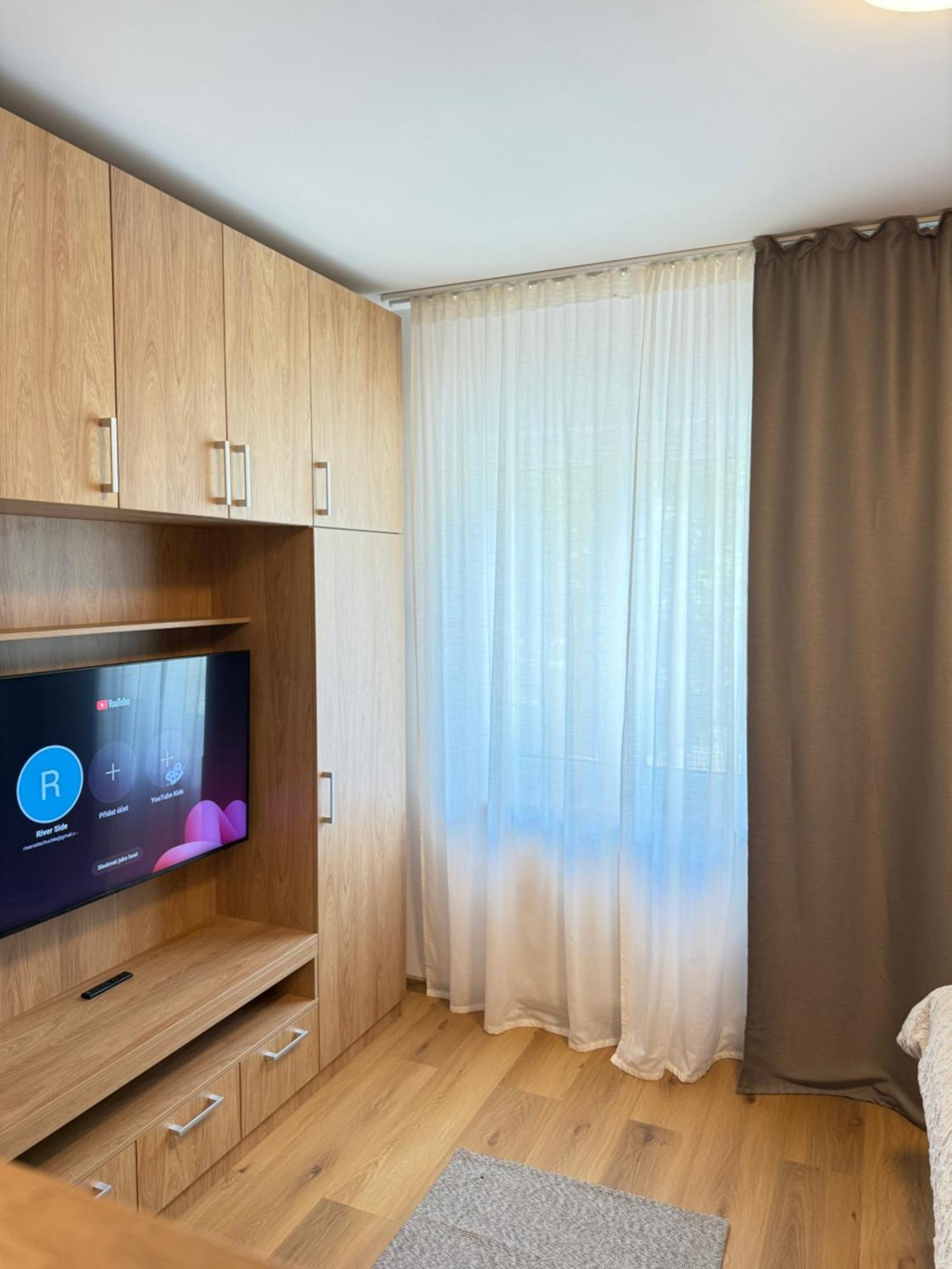 Riverside Apartment Praha 外观 照片