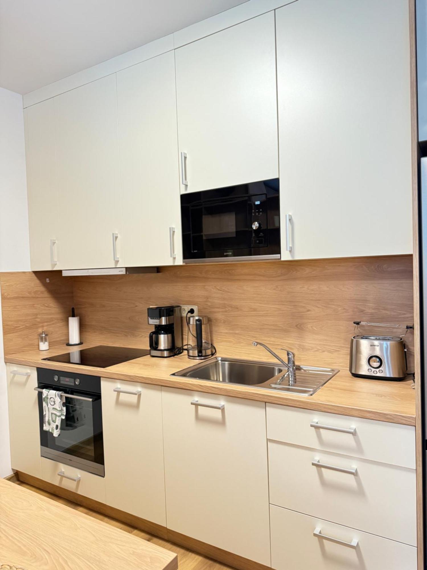 Riverside Apartment Praha 外观 照片
