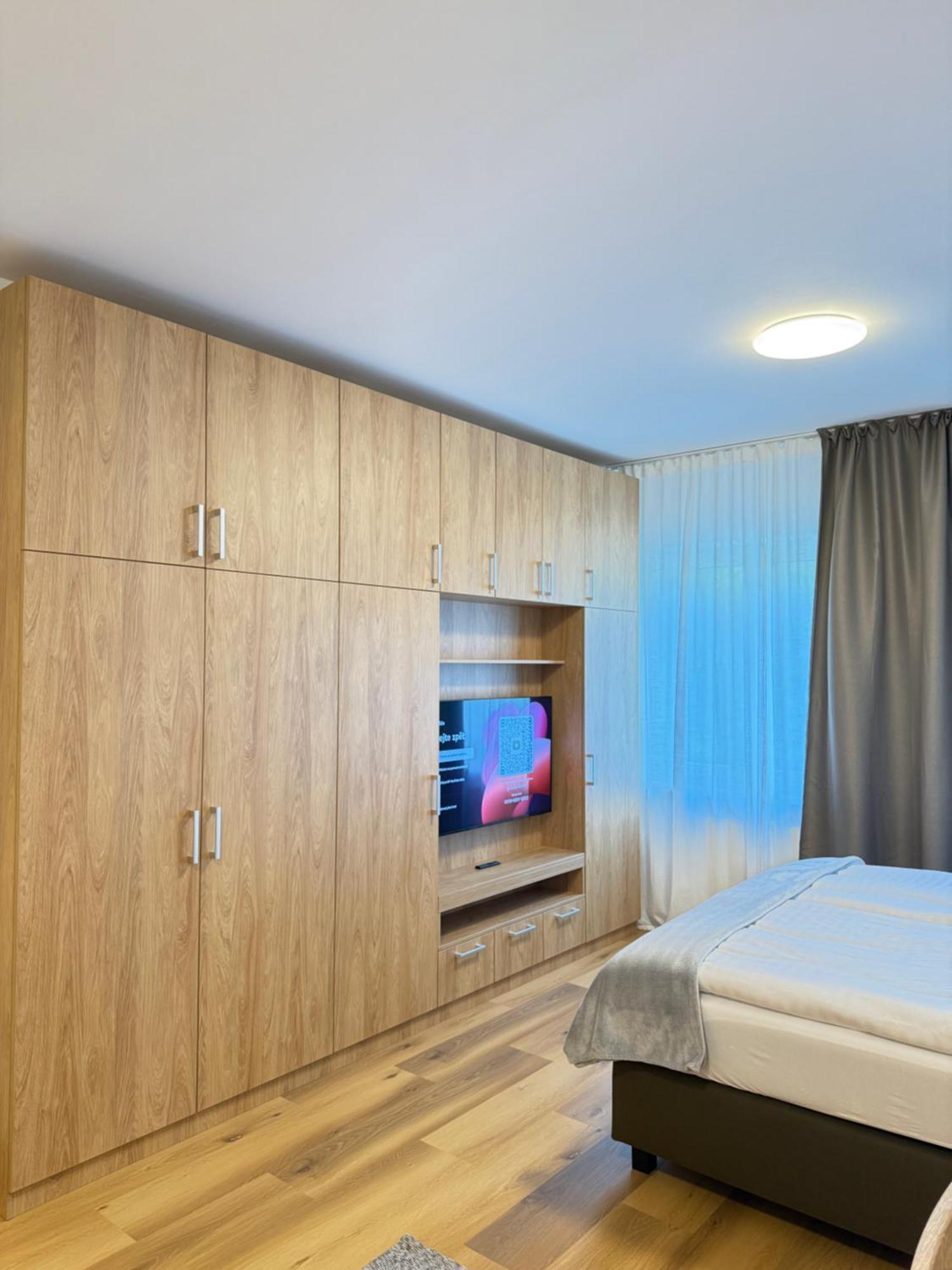 Riverside Apartment Praha 外观 照片