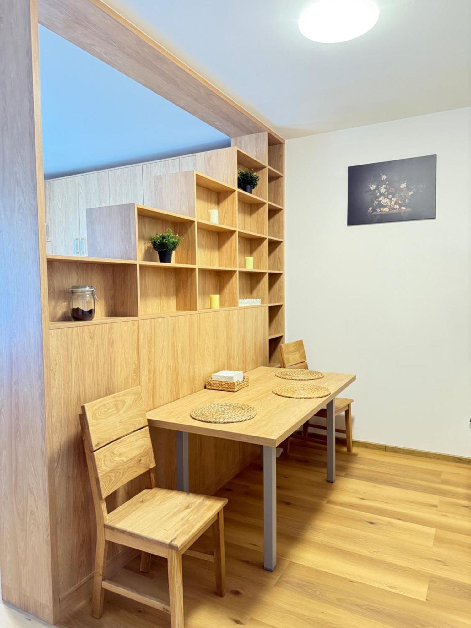 Riverside Apartment Praha 外观 照片