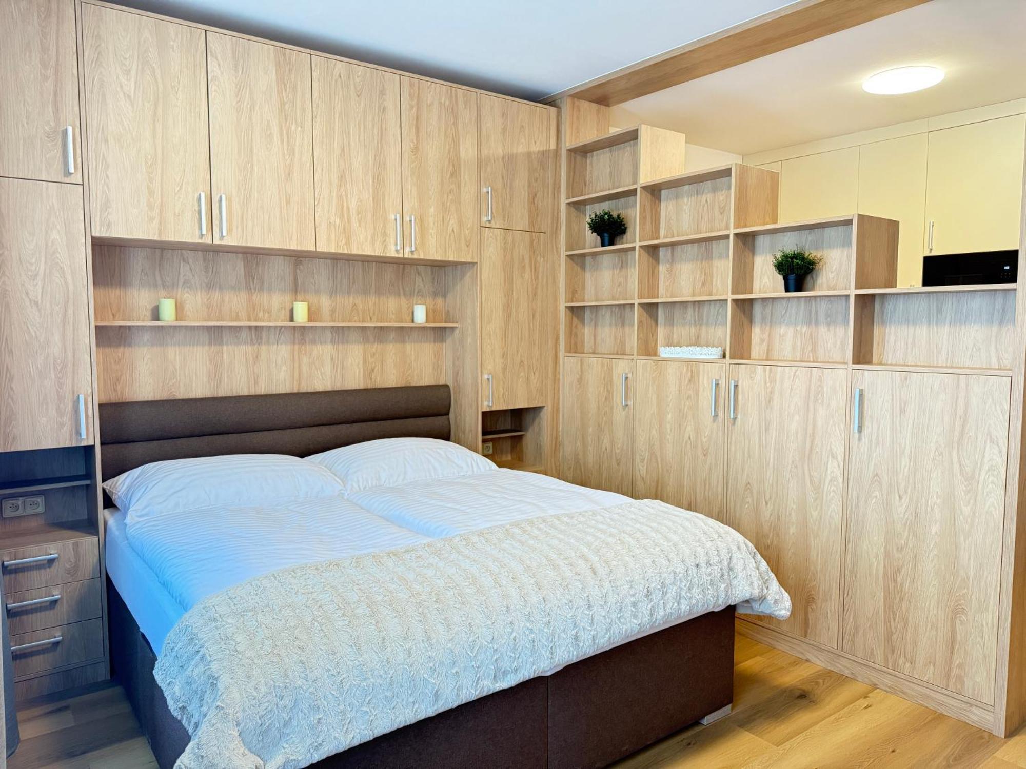 Riverside Apartment Praha 外观 照片