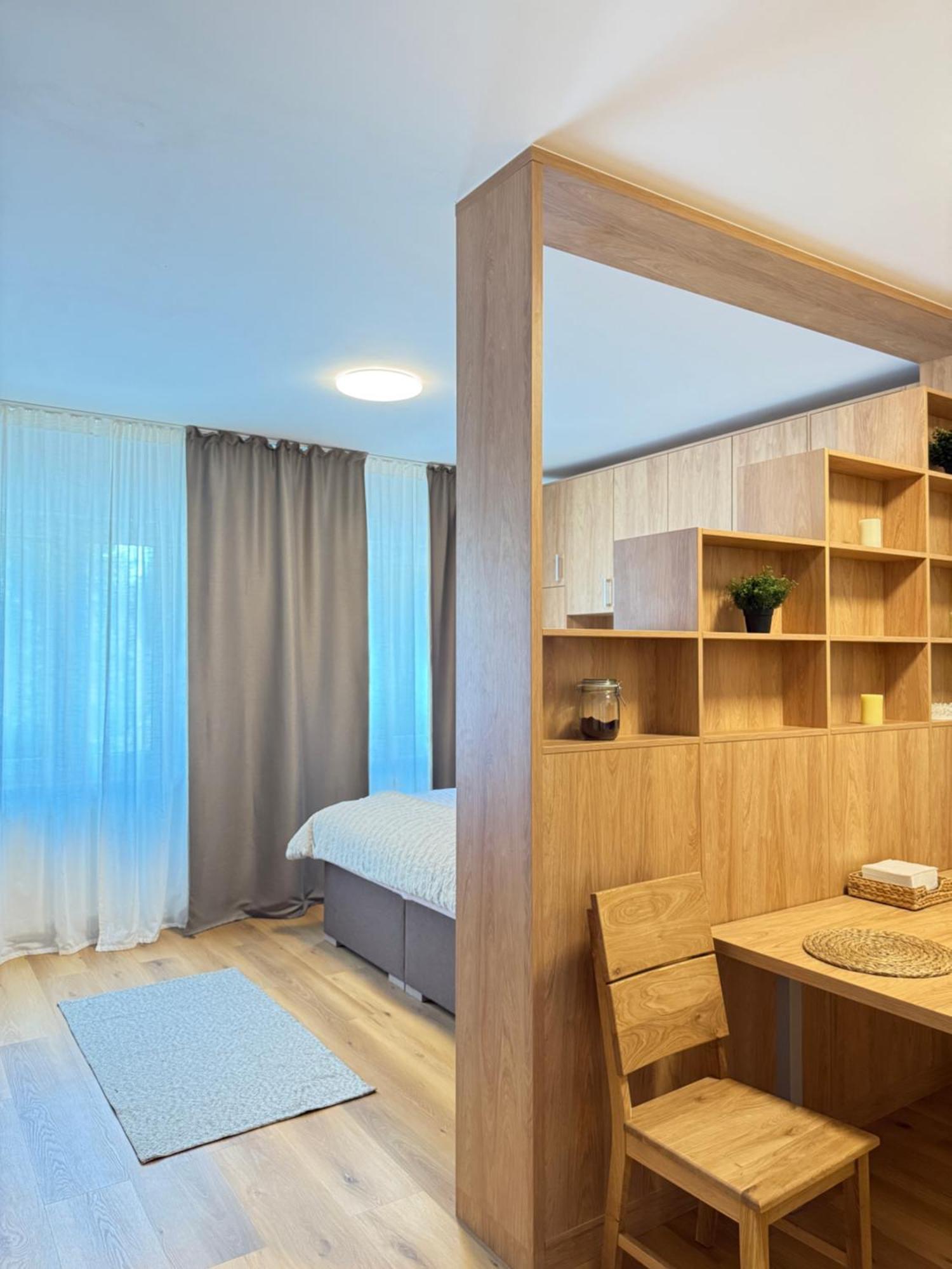 Riverside Apartment Praha 外观 照片