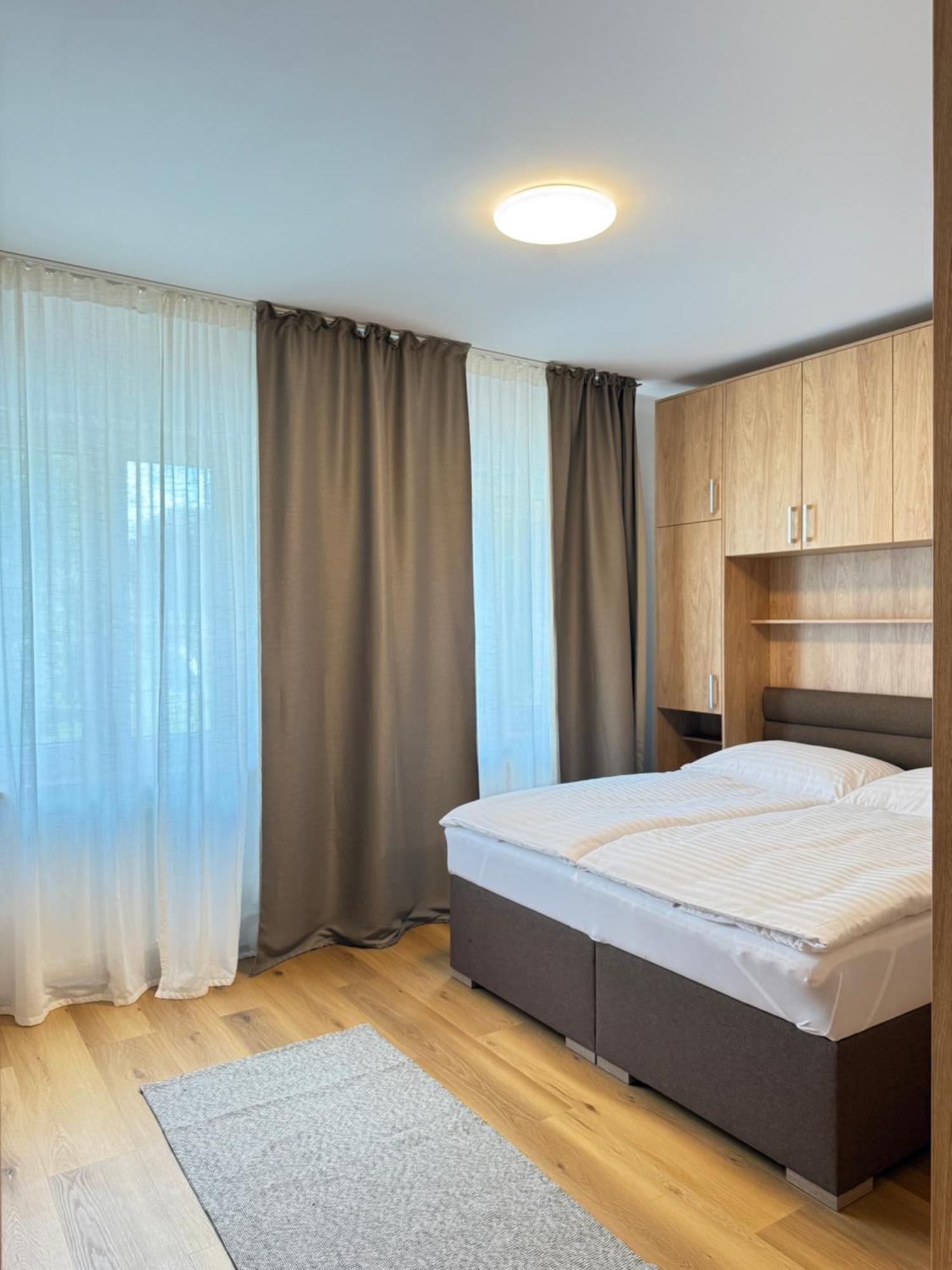Riverside Apartment Praha 外观 照片