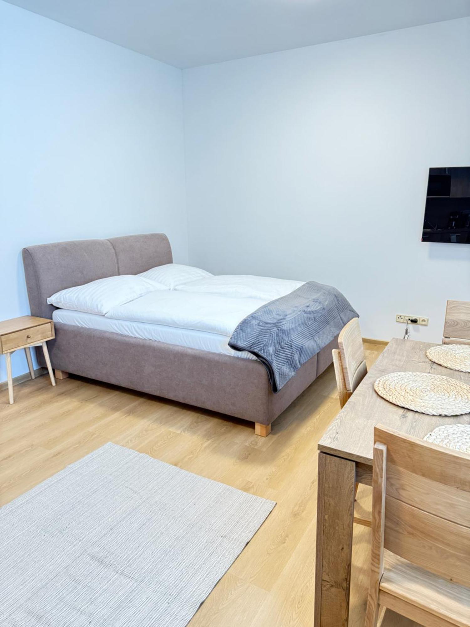 Riverside Apartment Praha 外观 照片