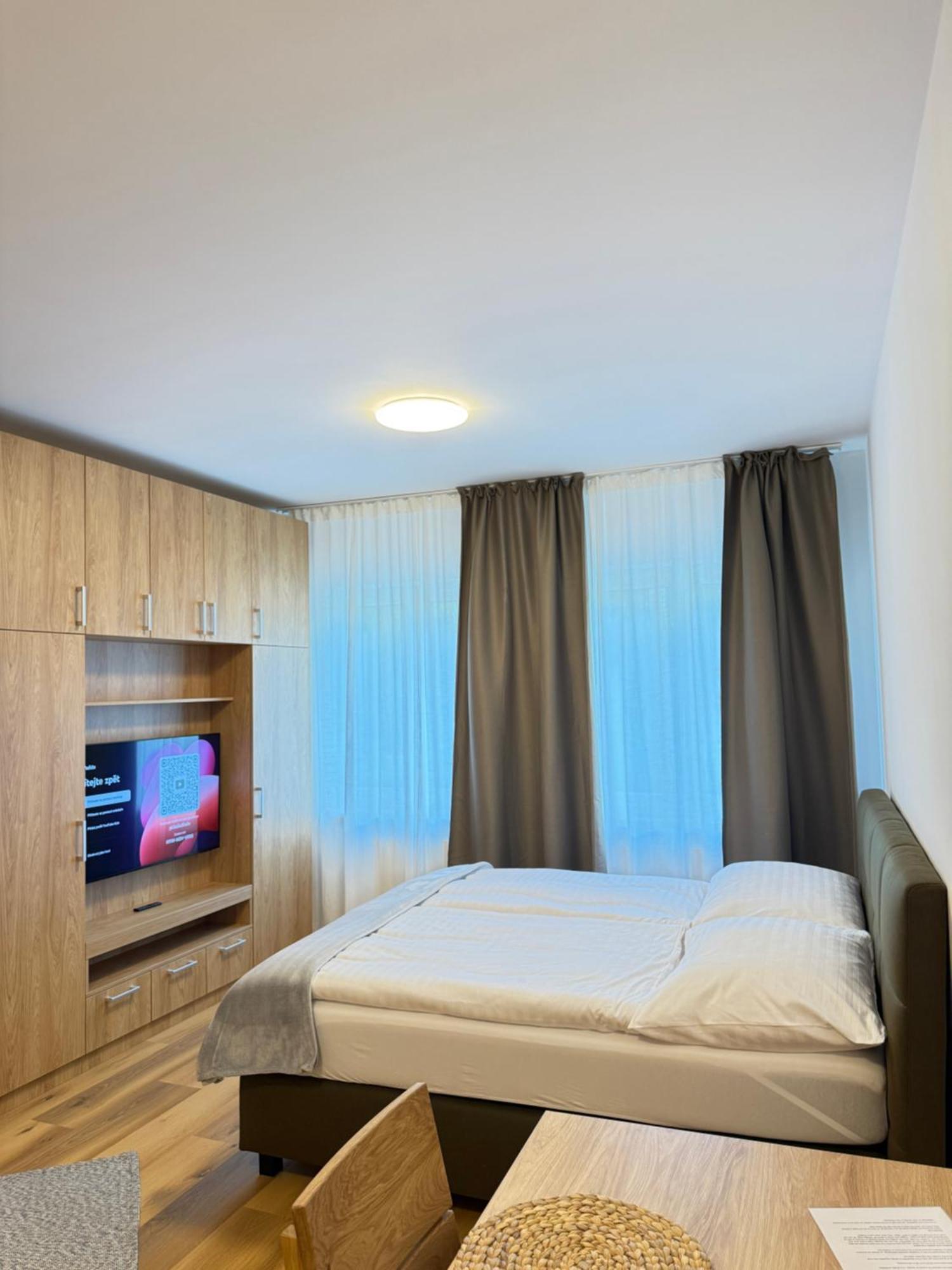 Riverside Apartment Praha 外观 照片