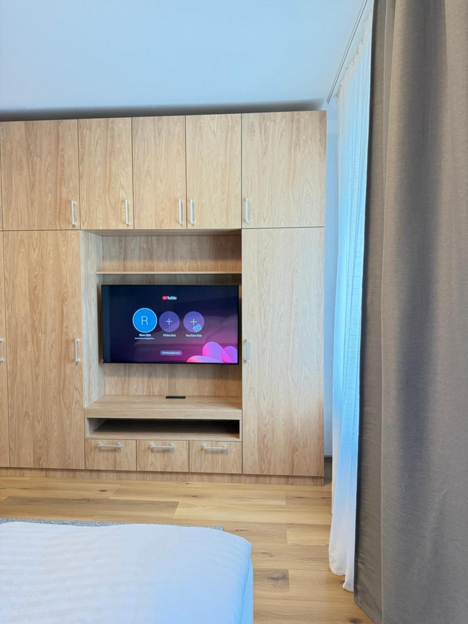 Riverside Apartment Praha 外观 照片